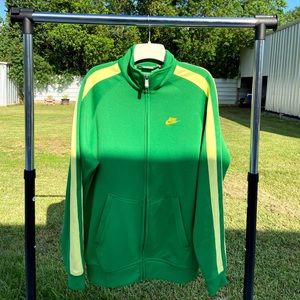 Vintage Nike Zip Up
